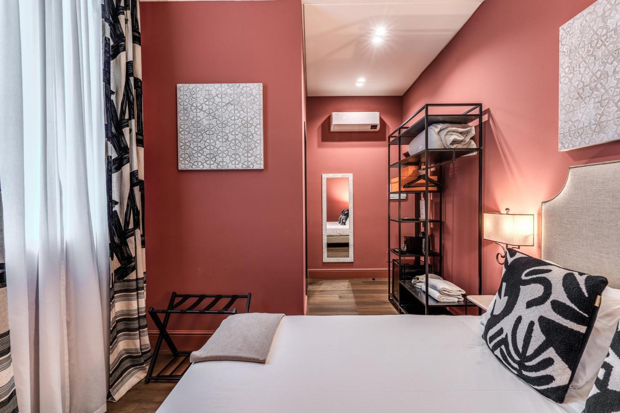 Telier Belsiana Hotel Roma Exterior foto