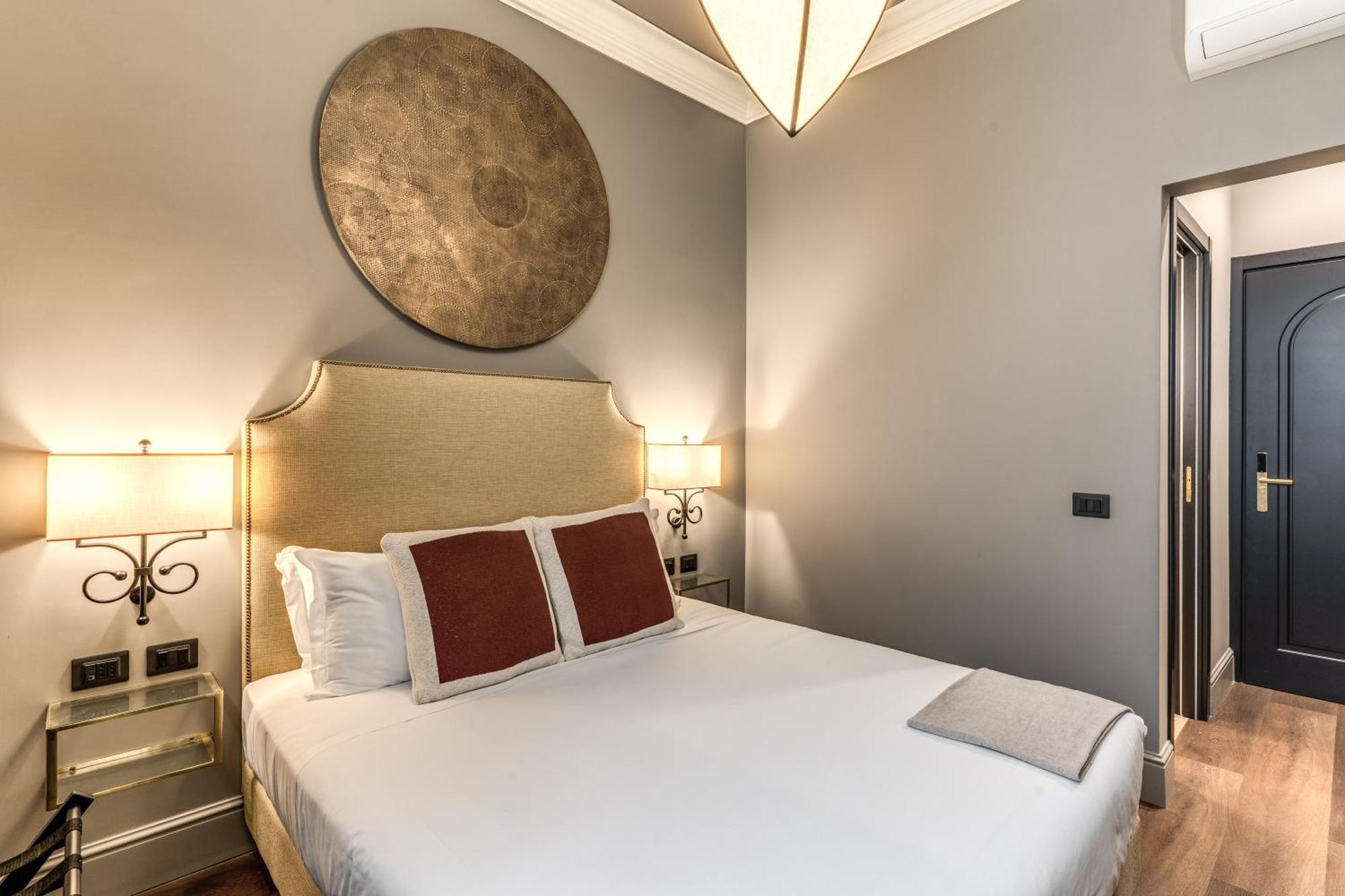 Telier Belsiana Hotel Roma Exterior foto