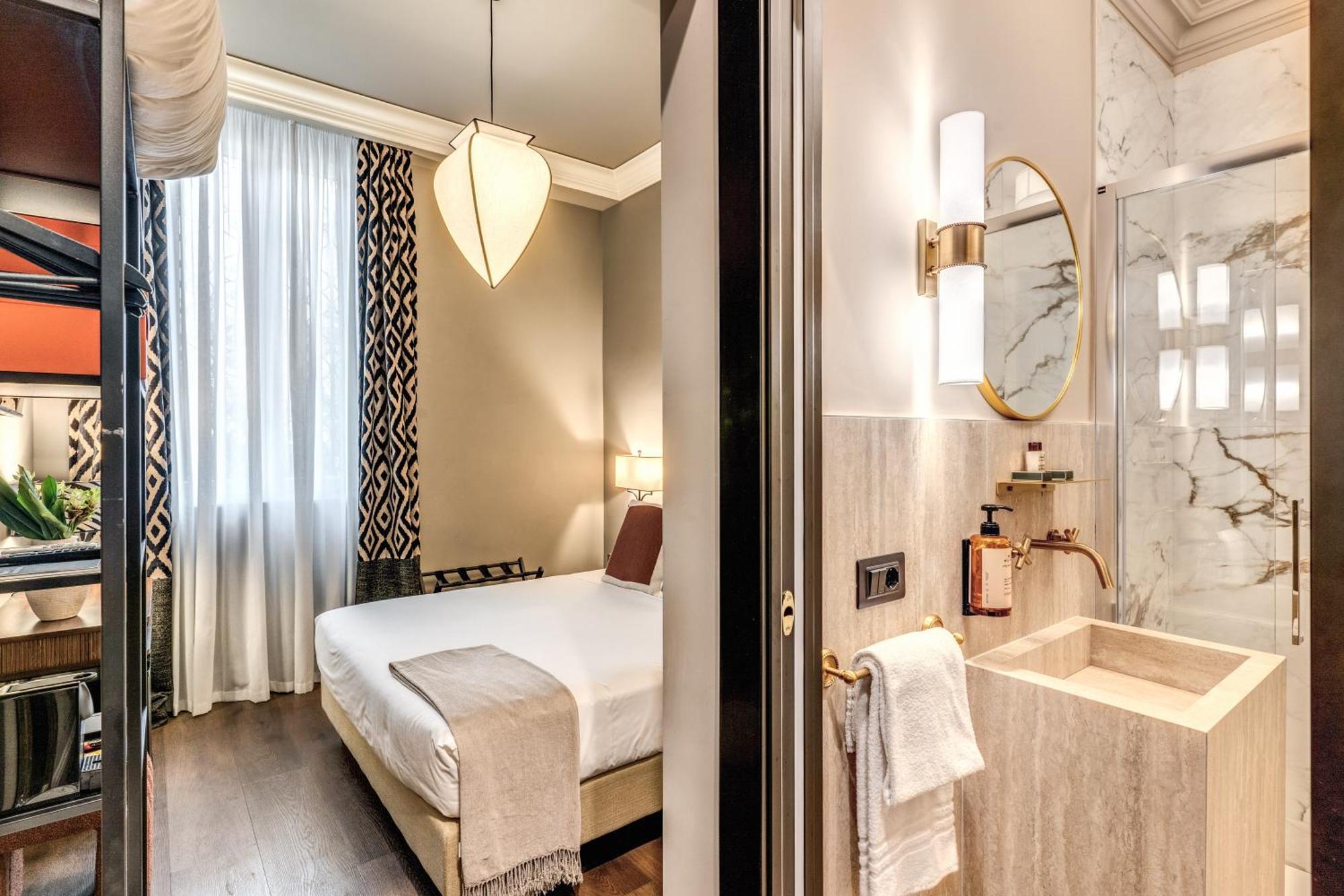 Telier Belsiana Hotel Roma Exterior foto