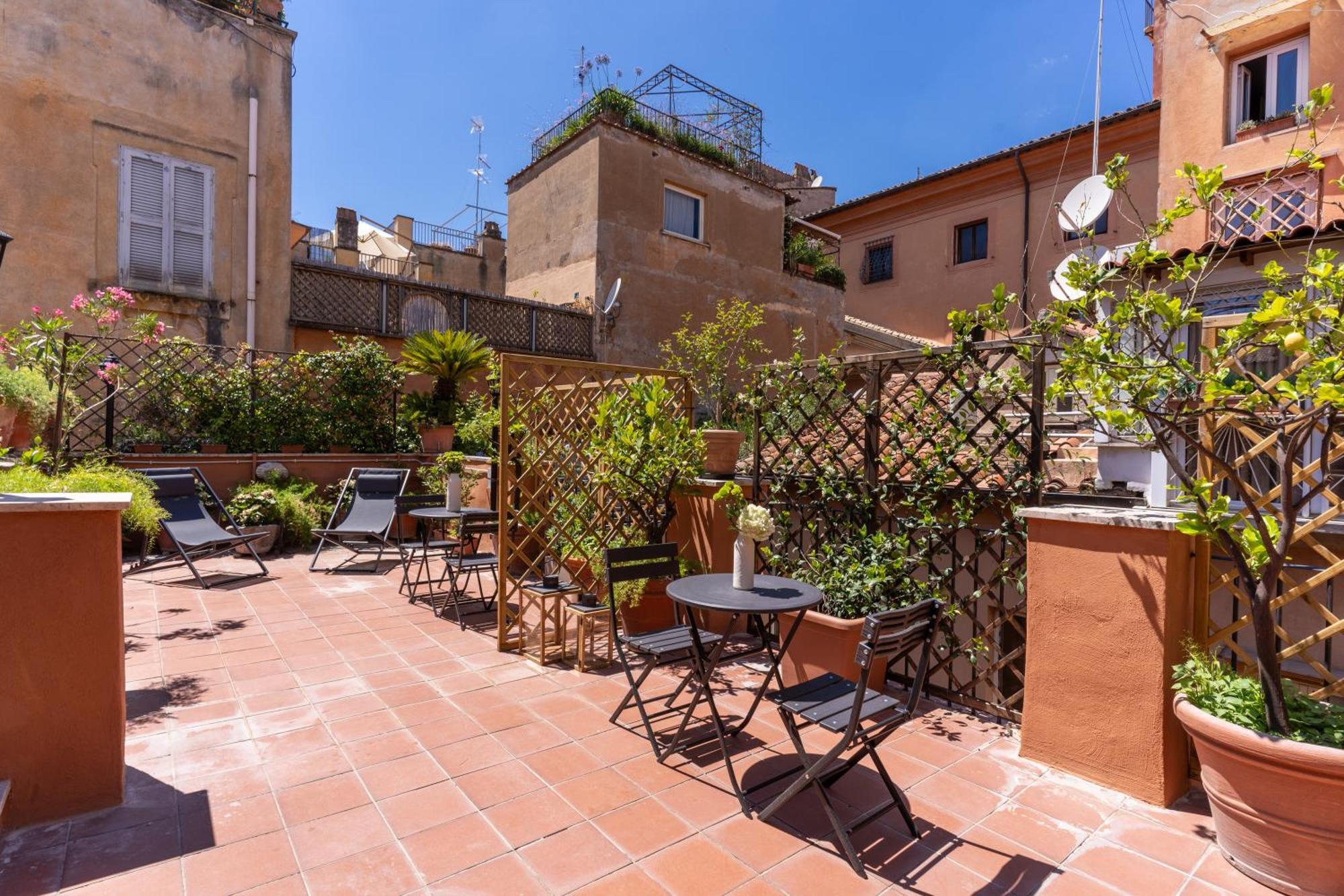 Telier Belsiana Hotel Roma Exterior foto