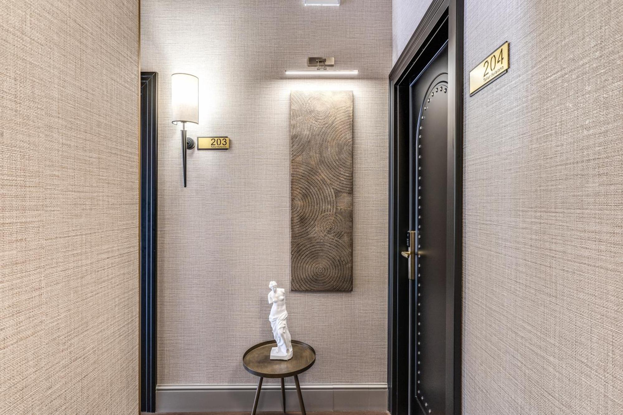 Telier Belsiana Hotel Roma Exterior foto