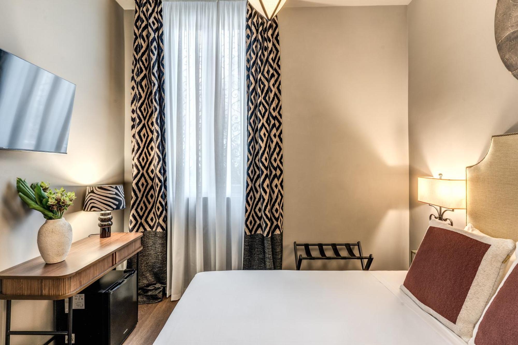 Telier Belsiana Hotel Roma Exterior foto