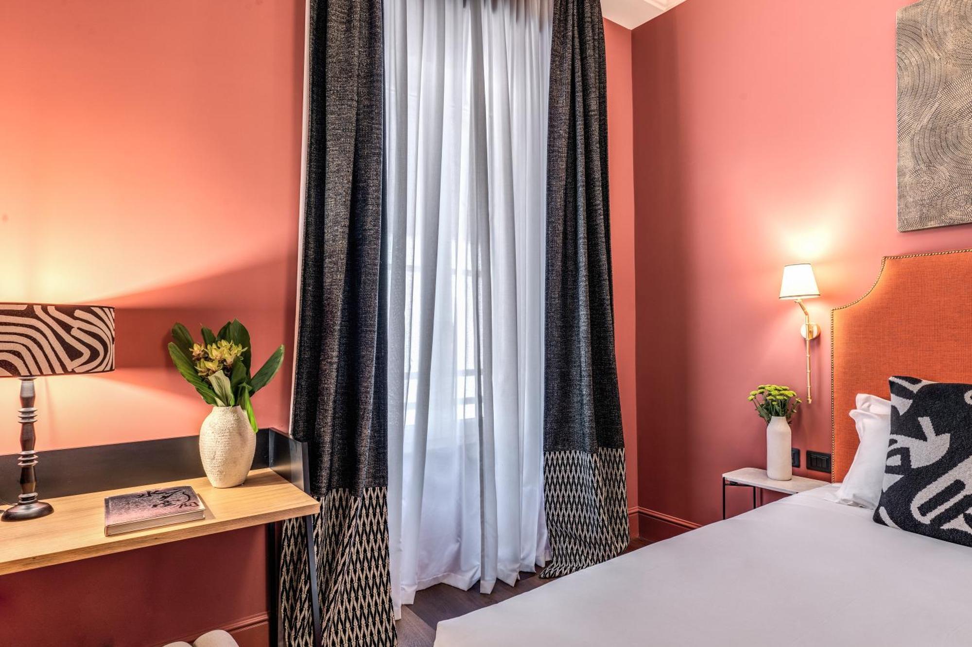Telier Belsiana Hotel Roma Exterior foto