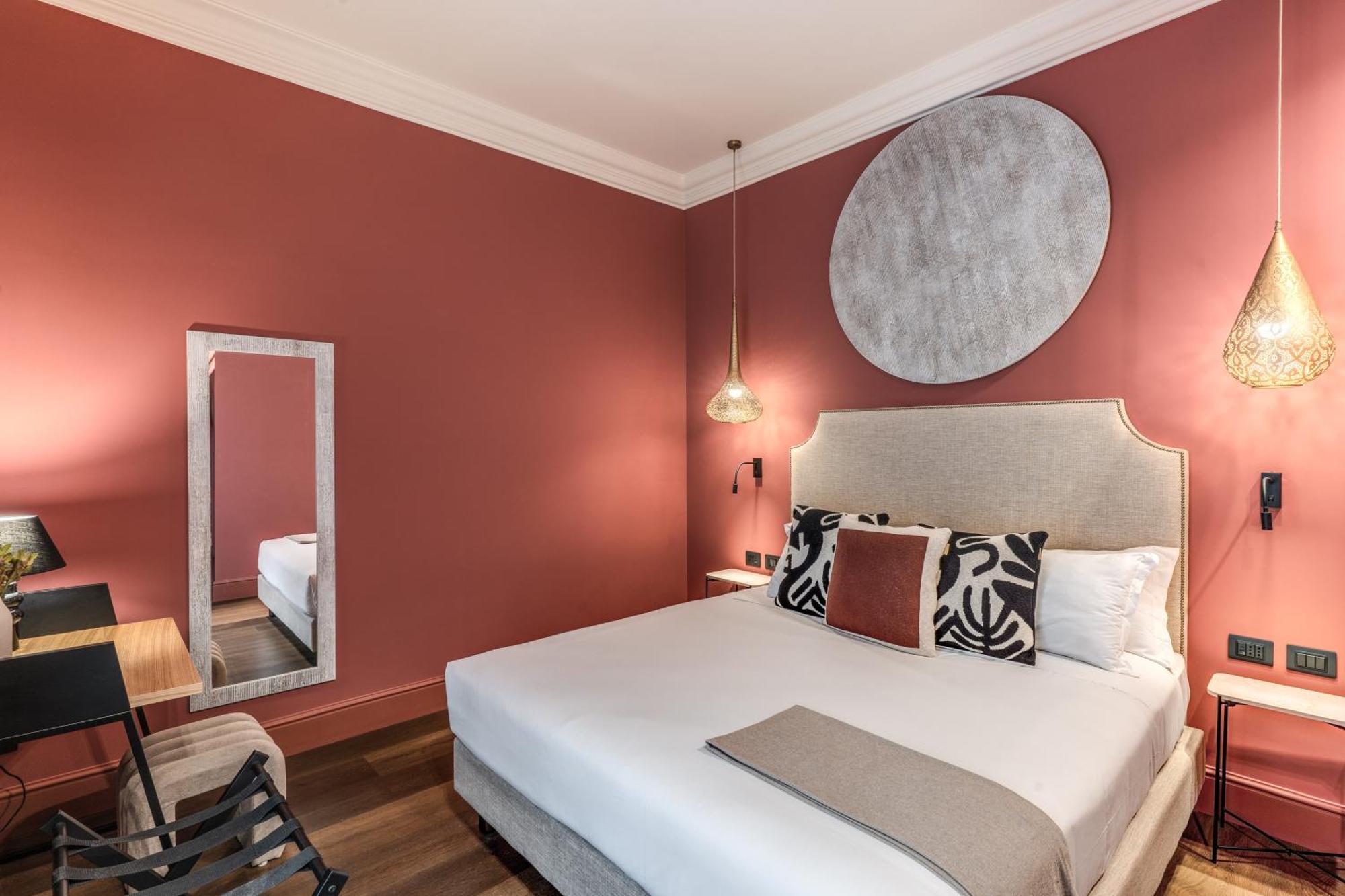 Telier Belsiana Hotel Roma Exterior foto